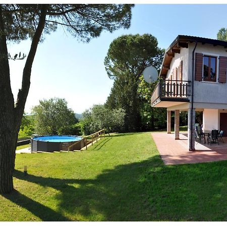 Villa Mira - Pool - View - Aircon Lonato Dış mekan fotoğraf